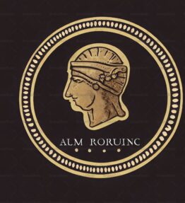 Antike römische Münze